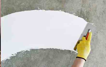 plaster in dubai