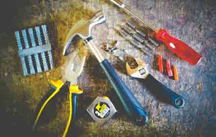 tools and accessories in dubai