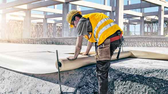 waterproofing in uae