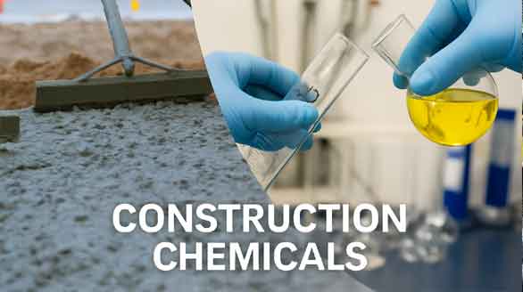 construction chemicals in uae