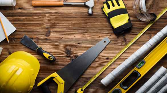 building materials in uae